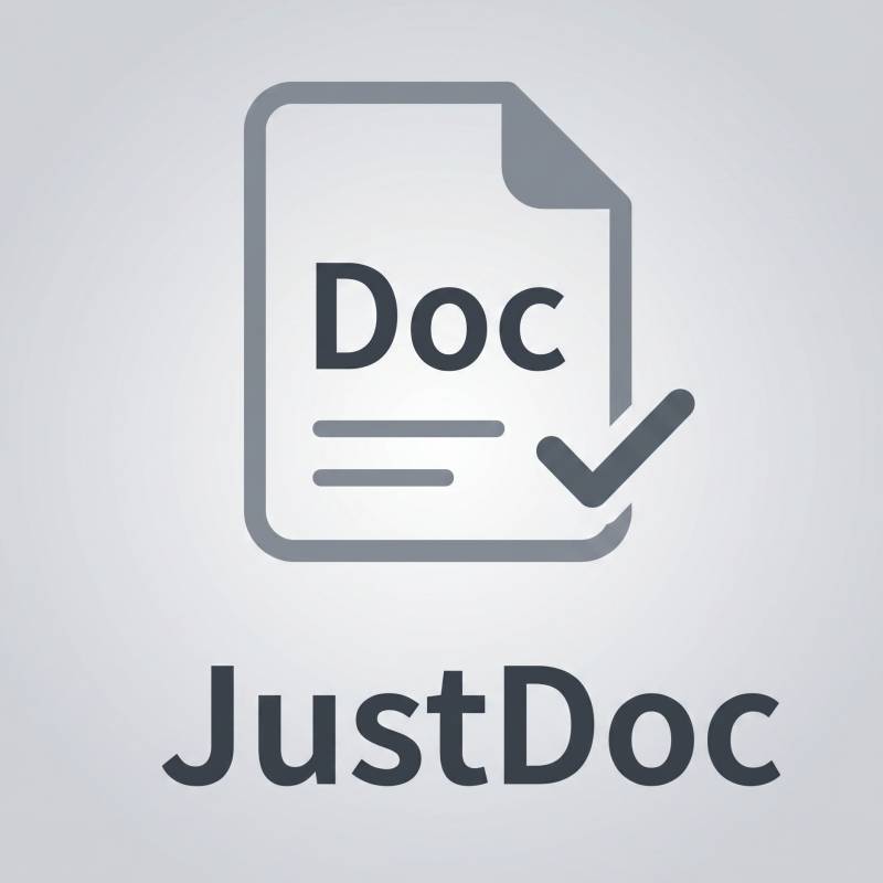 JustDoc